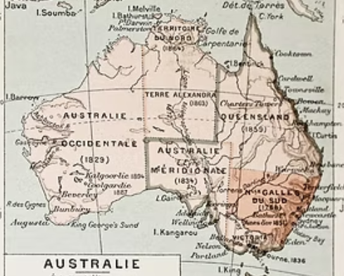 australia