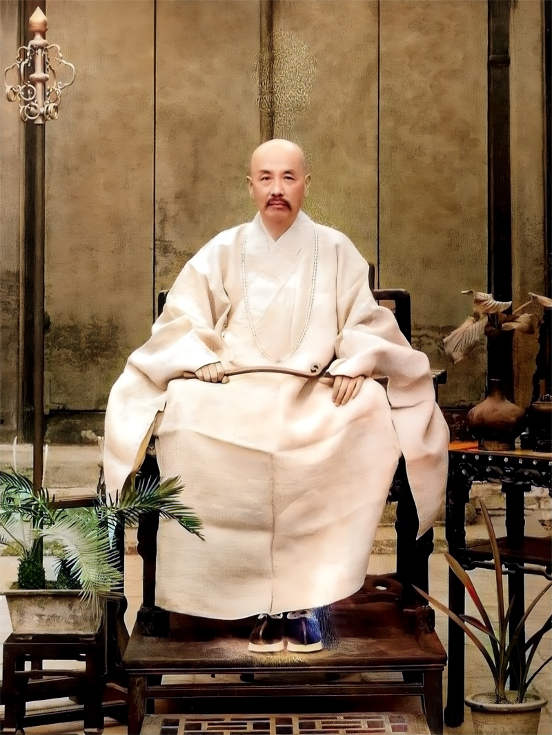 老師夏蓮居老居士相片colorfulV2.jpg