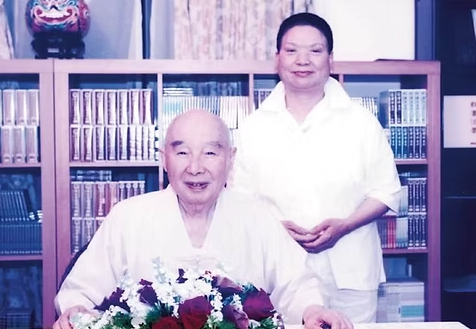 su and master chin kung