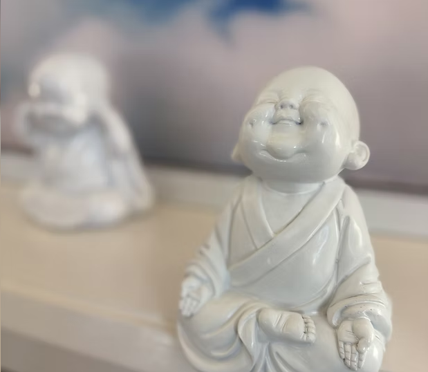 small buddha