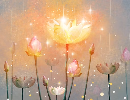 spiritual flower
